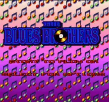 Image n° 6 - screenshots  : Blues Brothers, The (Beta)